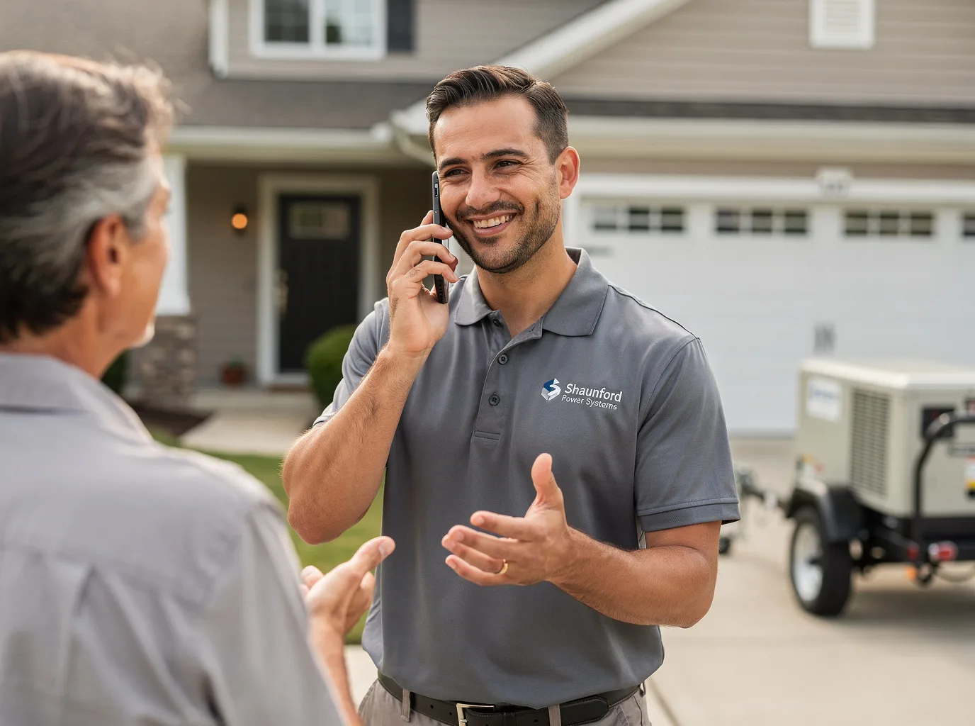 Generator Installation Ray, MI FAQs